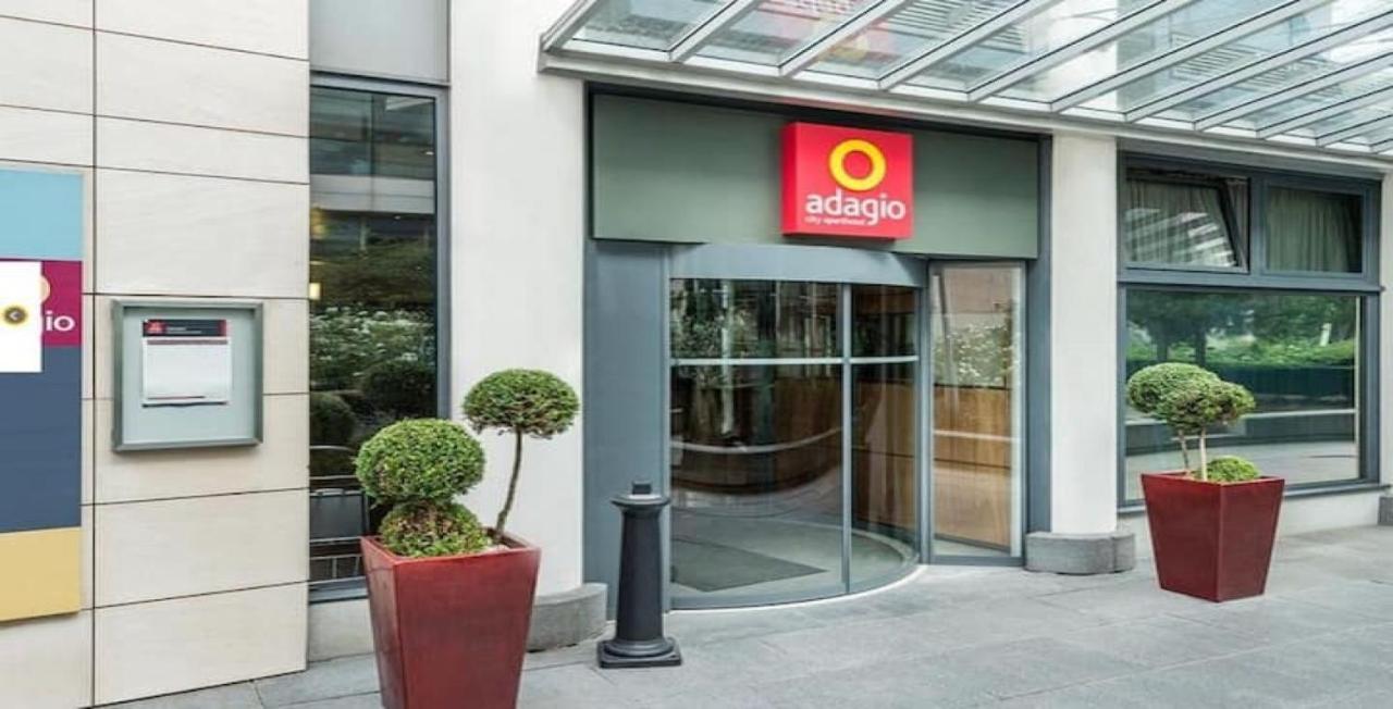 Apartment At Paris-Defense Arena Free Parking By Servallgroup Курбевуа Экстерьер фото